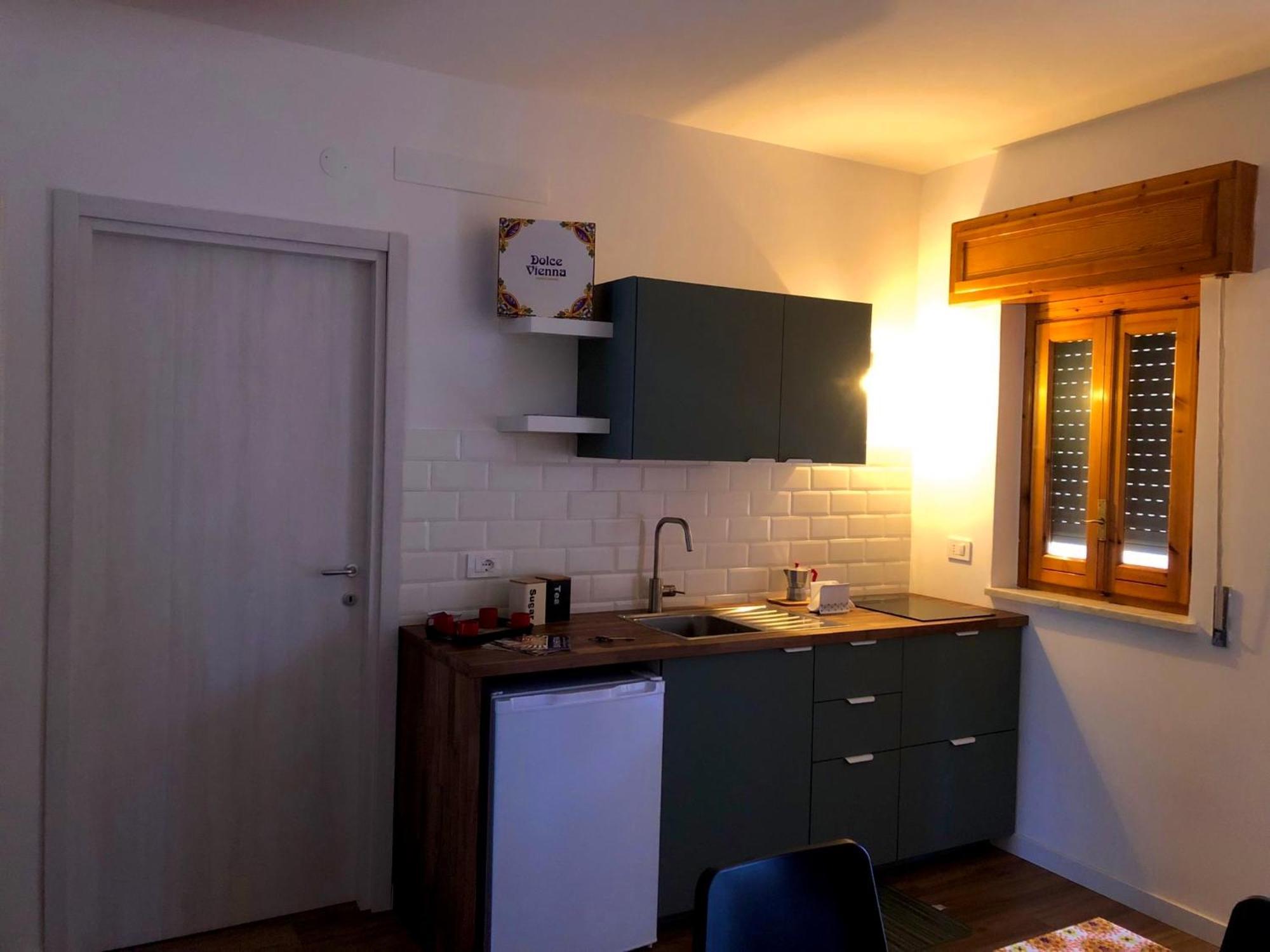 Tourist House Le Casette Di Sofi Μπαγκερία Εξωτερικό φωτογραφία