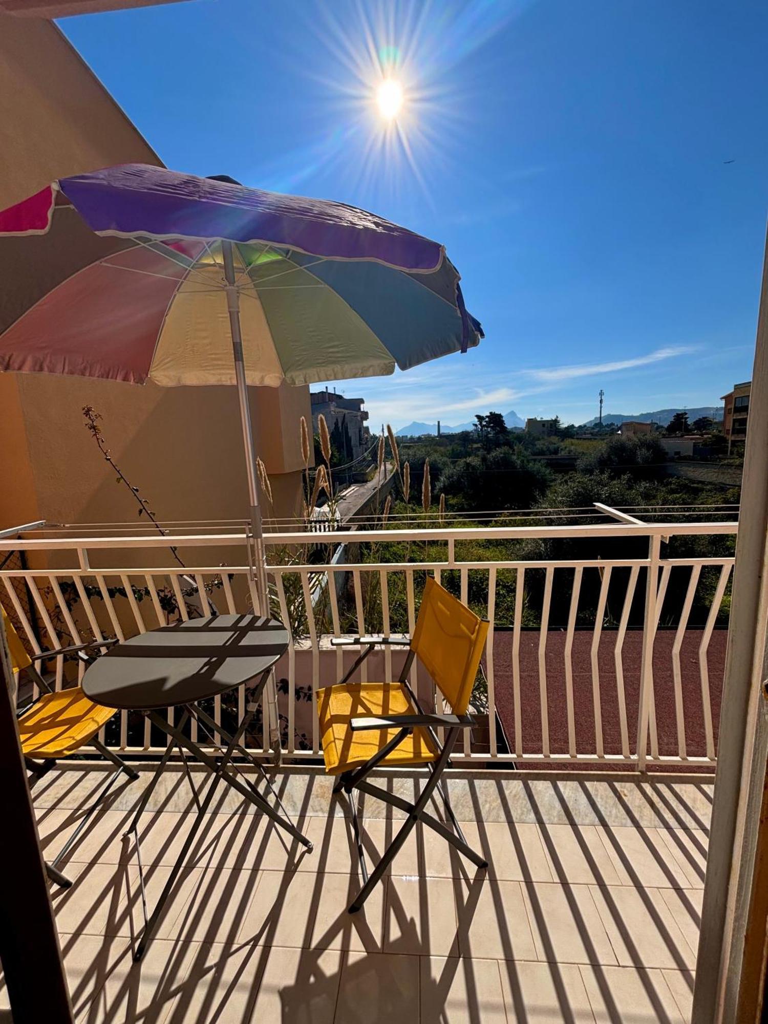 Tourist House Le Casette Di Sofi Μπαγκερία Εξωτερικό φωτογραφία